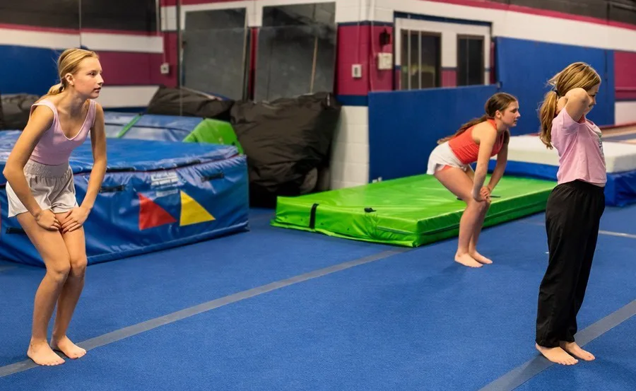 learn about asheville waynesville gymnastics classes